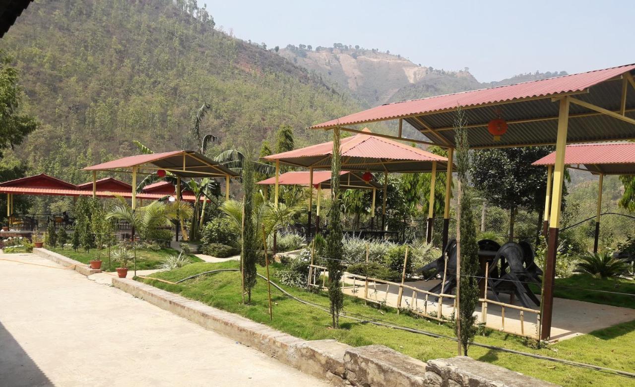 Trishuli Beach Resort Dhading Eksteriør bilde