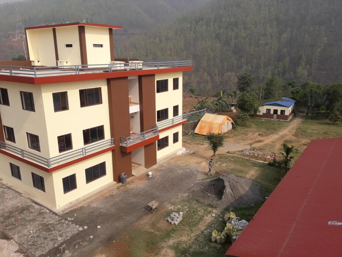 Trishuli Beach Resort Dhading Eksteriør bilde